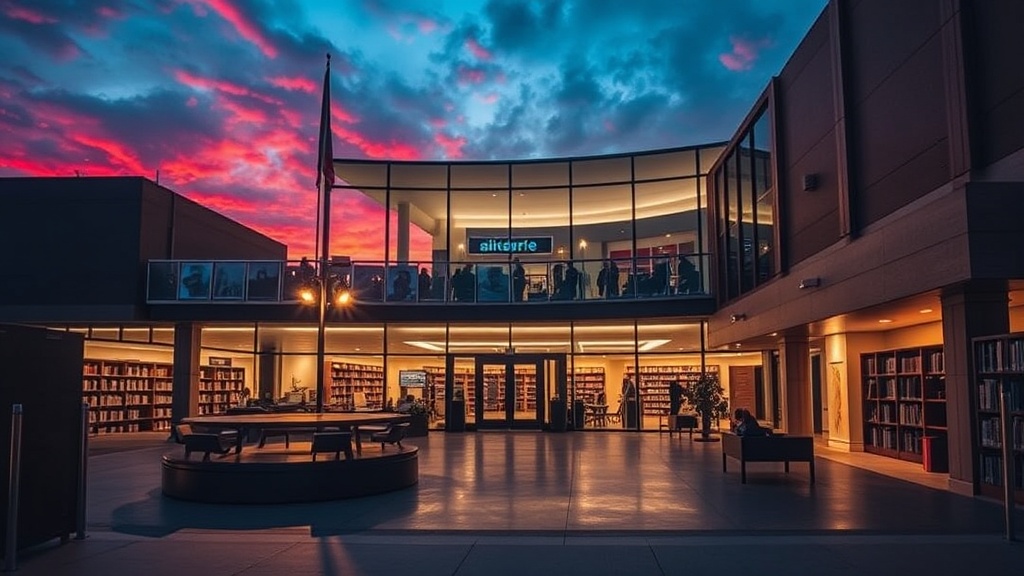 Getting the Most Out of Airdrie Public Libraries and Learning Spaces