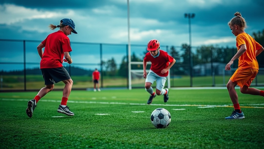 How to Register for Community Sports Leagues and Recreation Programs in Airdrie