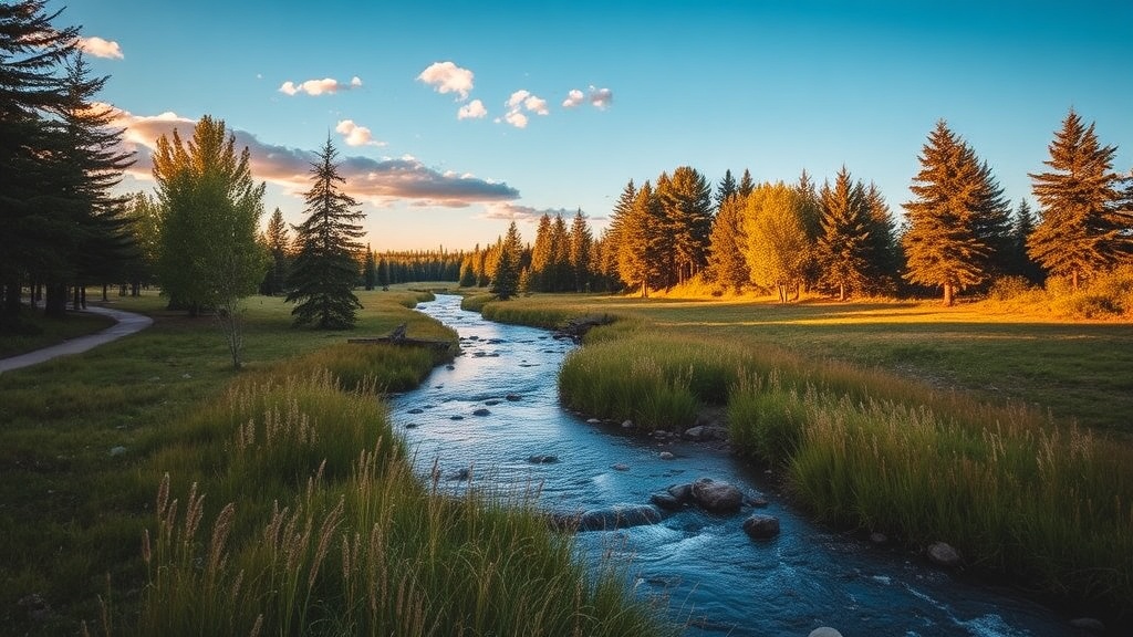 How to Spend a Perfect Summer Day at Nose Creek Park in Airdrie