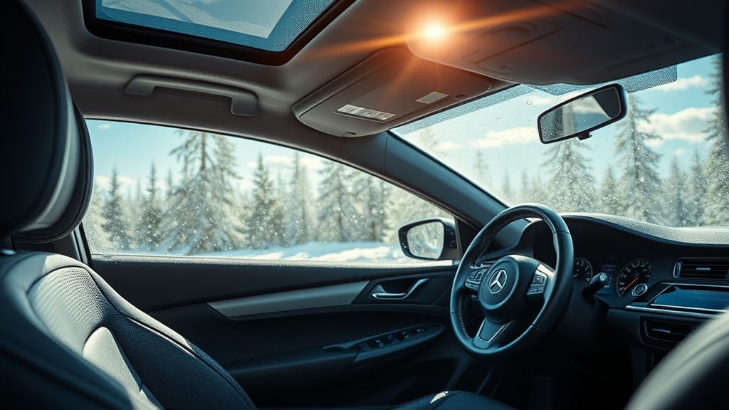 Keep Your Car Interior Cool During Airdrie Summers