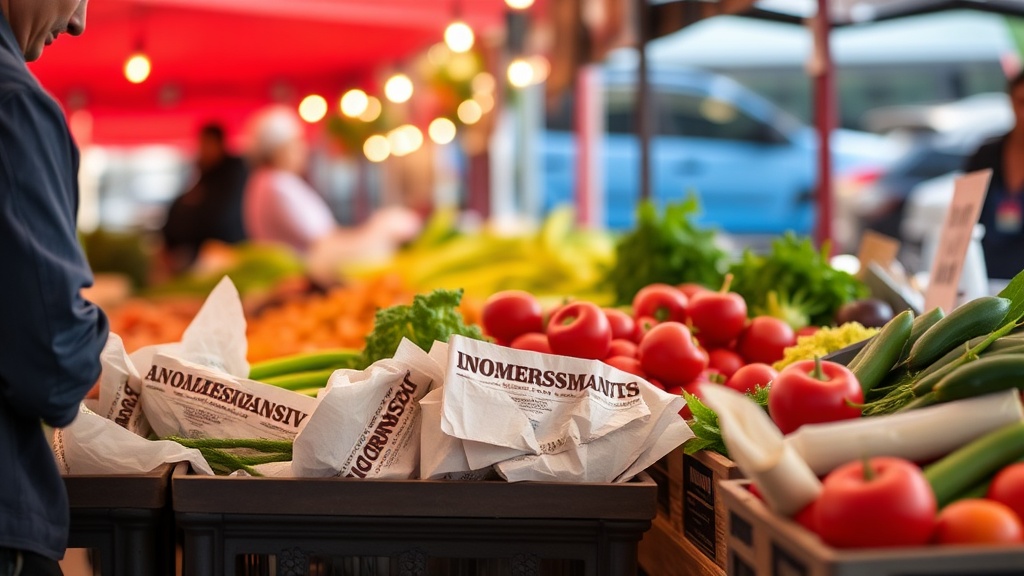 Seasonal Flavors at Airdrie Farmers Markets