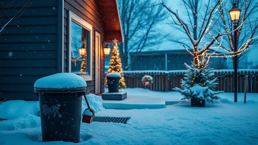 Setting Up Your Household for Airdrie Winter Readiness