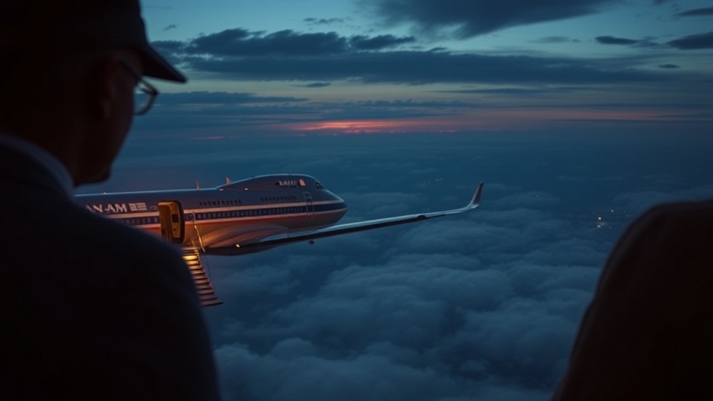 Preserving the Golden Age with Vintage Pan Am Ephemera