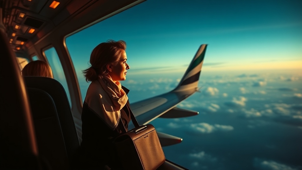 Selecting Rare Airline Silk Scarves for Your Collection