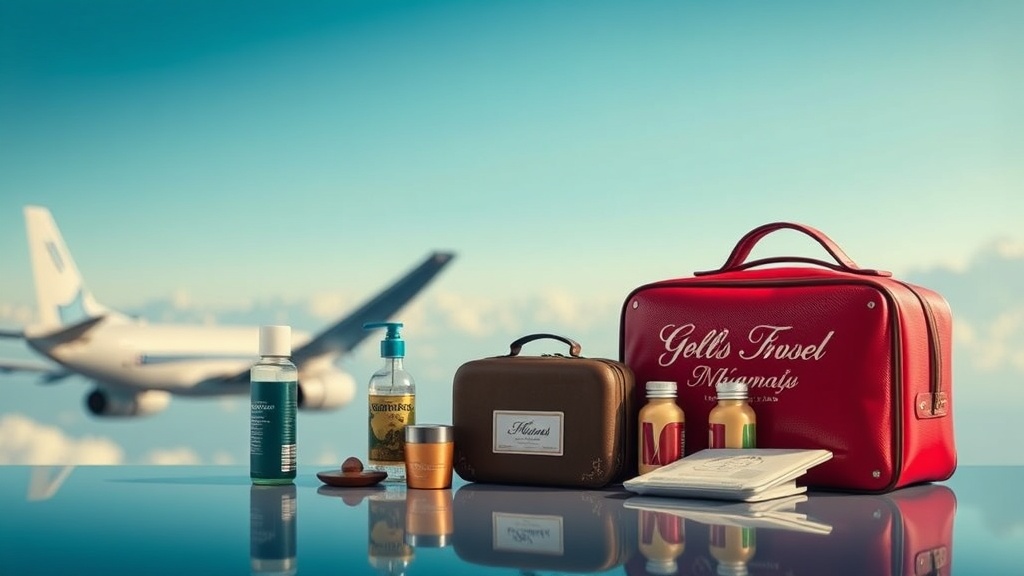 Vintage Airline Amenity Kits: A Collector's Buying Guide