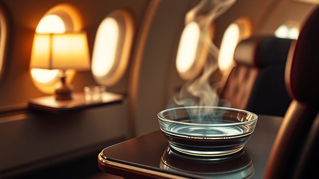 Where Do the Most Valuable Vintage Airline Ashtrays Come From?