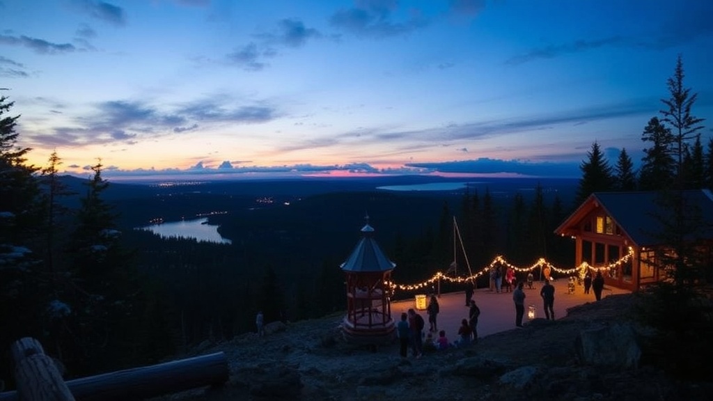 Community Events Calendar for Year-Round Locals in the Algonquin Park Area