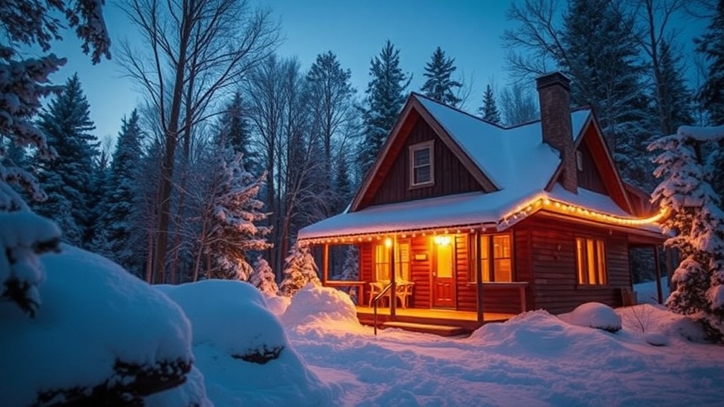 How to Winterize Your Cottage in the Algonquin Park Area