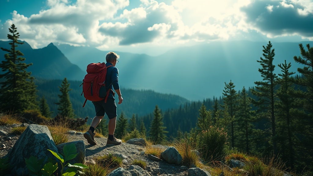 Pack a Lightweight Backpack for Your Hike
