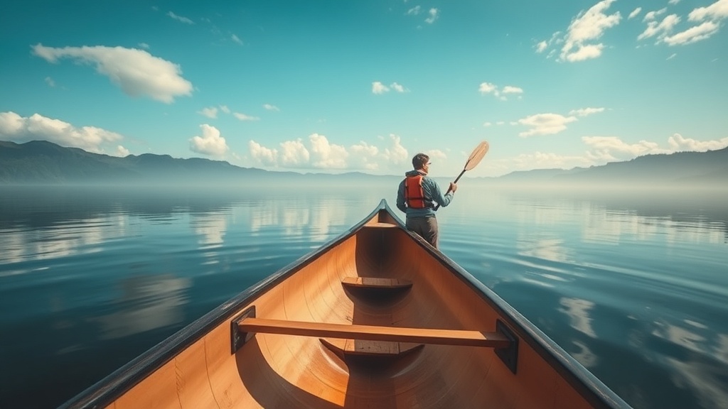 Prepare Your Canoe for a Smooth Paddle