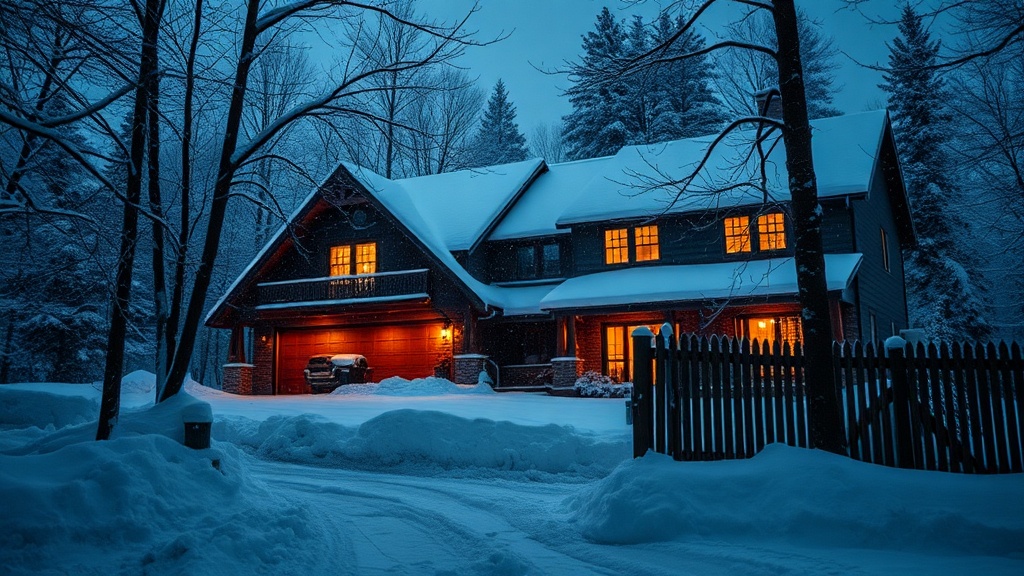Preparing Your Property for the Heavy Snowfall in the Algonquin Park Area
