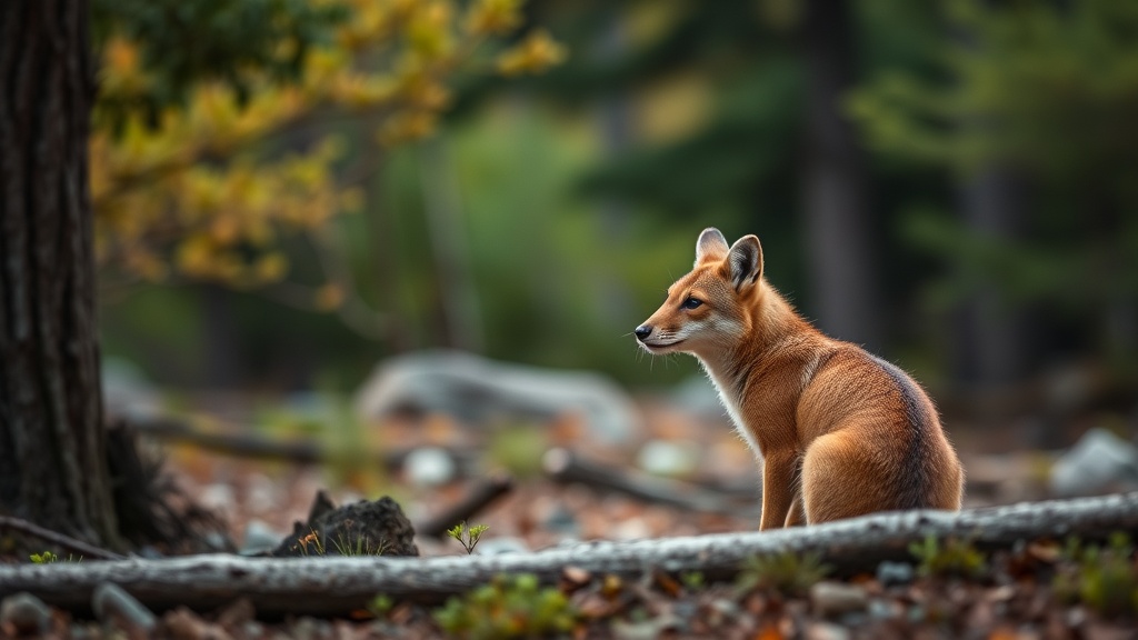 Respecting Algonquin Park's Wild Inhabitants: Your Guide to Thoughtful Encounters