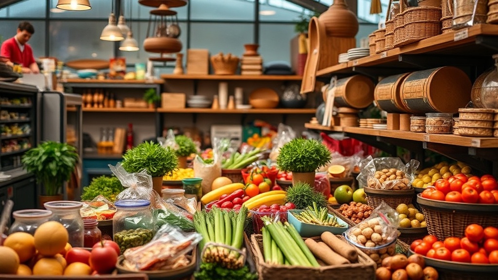 Smart Ways to Stock Up on Local Provisions