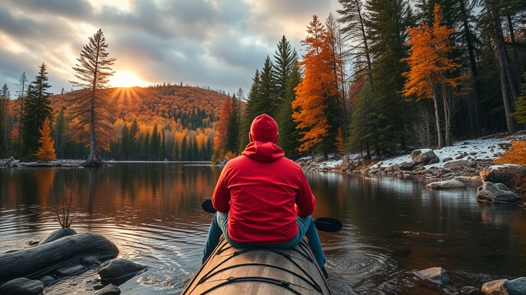 What Do Locals Actually Do at Algonquin Park Year-Round?