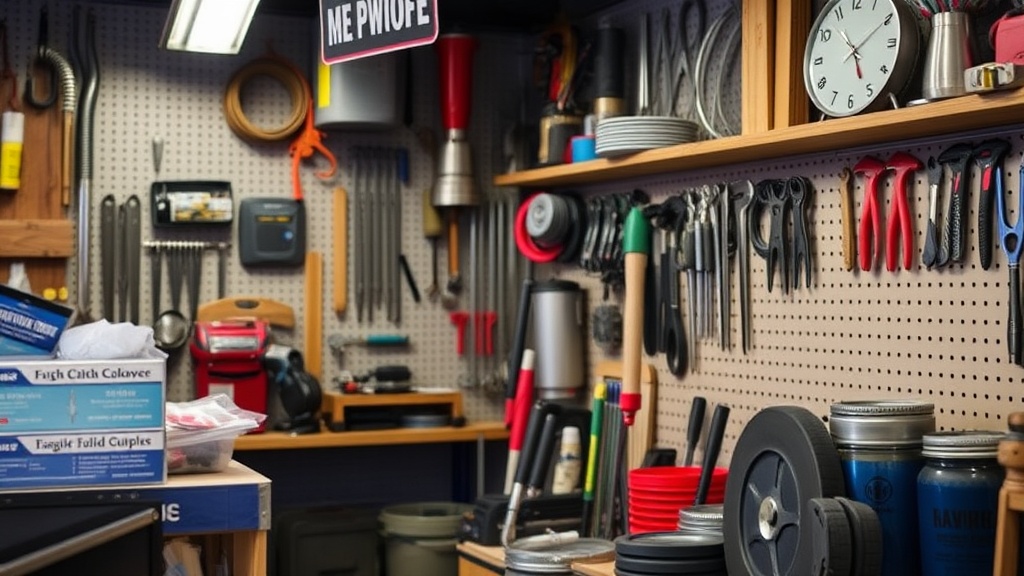 Where to Find Reliable Local Hardware and Supplies Near Algonquin Park