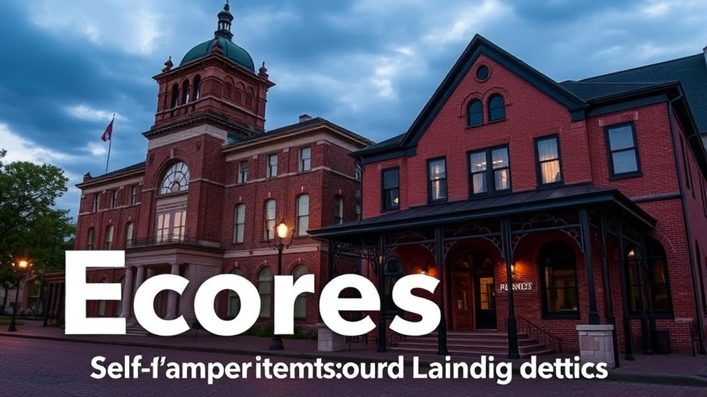 Amherstburg's Echoes: A Self-Paced Exploration of Historic Landmarks