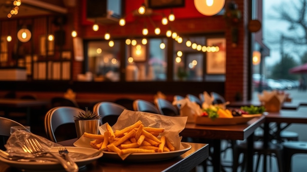 Beat the Rush at Local Amherstburg Eateries