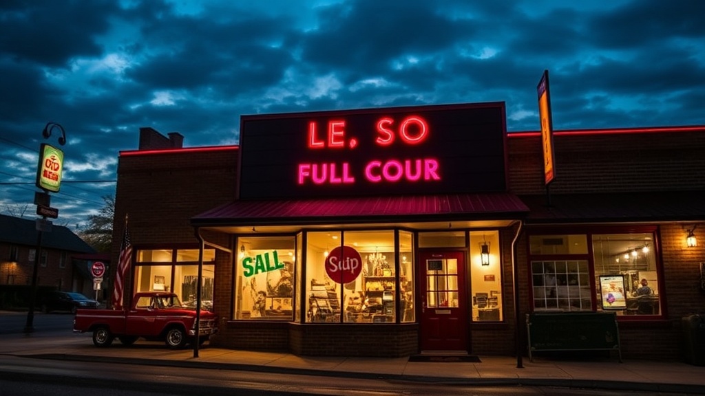 Beyond the Big Box: Finding Unique Local Treasures in Amherstburg