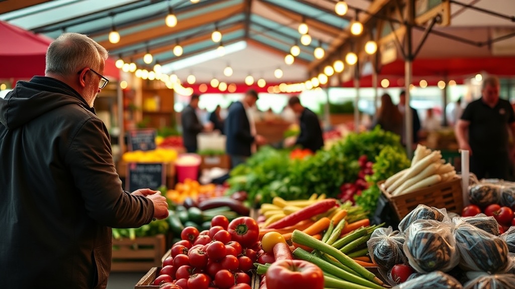 Grab a Great Deal at Our Local Farmers Markets