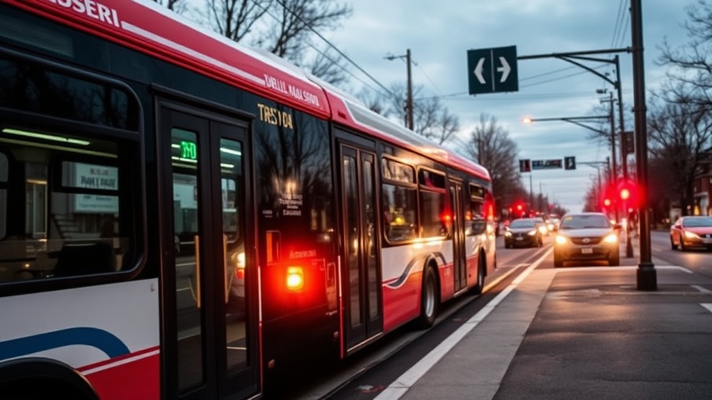 How Does Public Transit Work in Amherstburg? Your Complete Guide to Getting Around