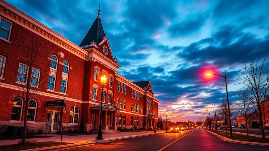 How to Get Involved in Amherstburg's Local Government and Have Your Voice Heard