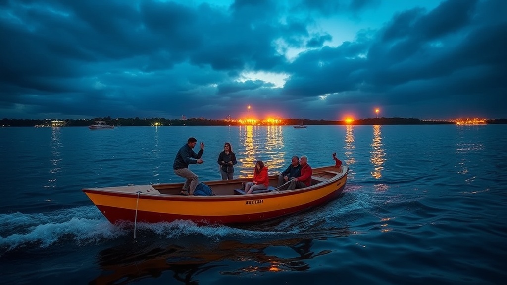 Navigating the Amherstburg Riverfront for a Perfect Family Day