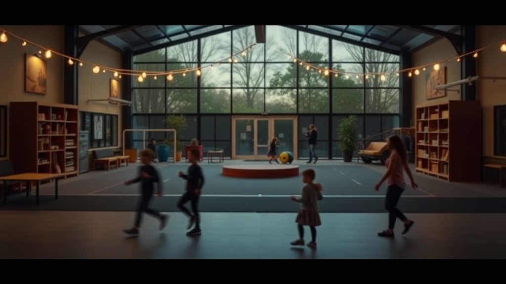 What Are the Best Community Facilities in Amherstburg for Families?