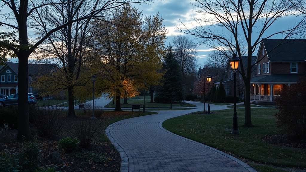 Where Do Amherstburg Locals Walk? Discovering Our Town's Best Outdoor Routes