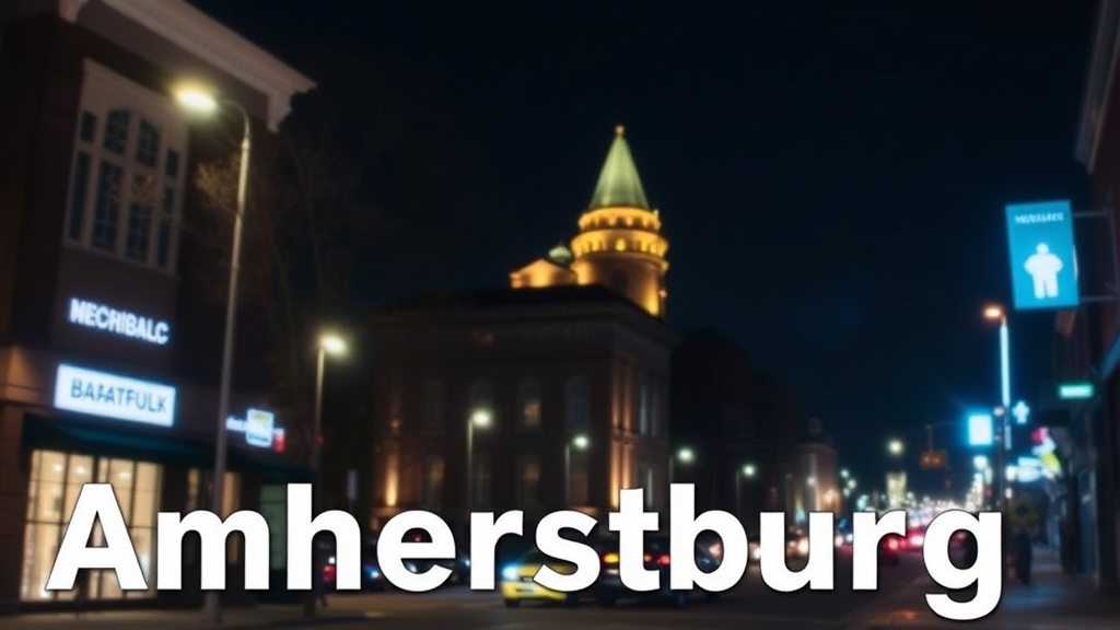 Where to Find Reliable Local Information in Amherstburg