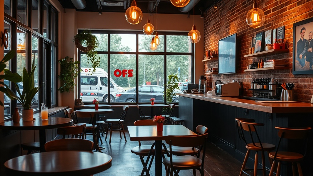 Where to Find the Best Coffee and Quiet Workspaces in Amherstburg