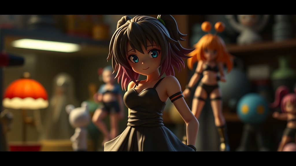 From Sculpt to Shelf: The Fascinating Process Behind Your Anime Figures