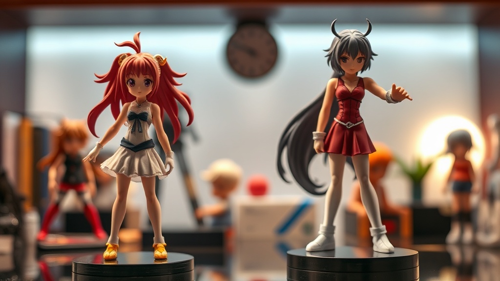 How to Clean and Maintain Your Anime Figures Like a Pro Collector