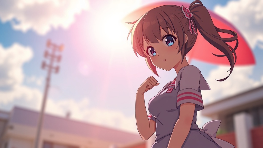 Keep Your Anime Figures Out of Direct Sunlight