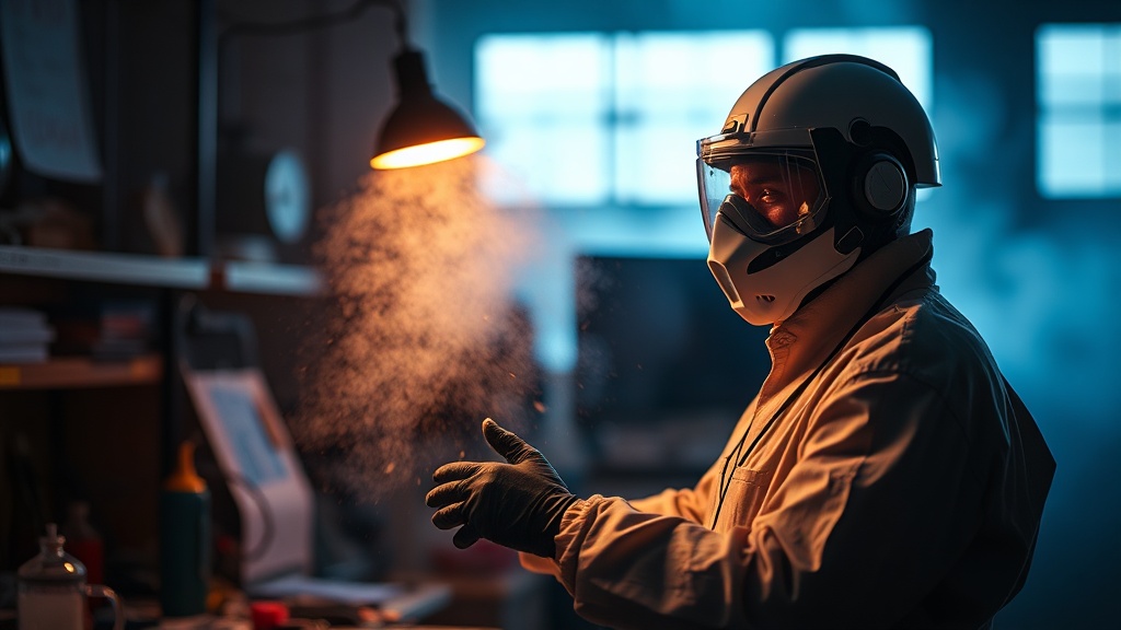 Keeping Your Figures Safe From Dust and Airborne Oils