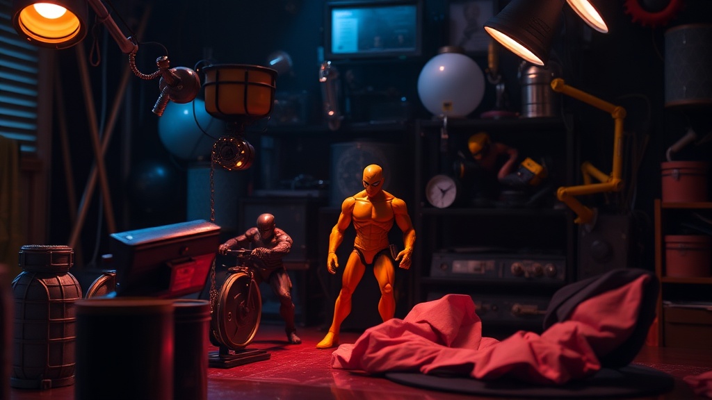 Preserving Your Figures with Humidity Control