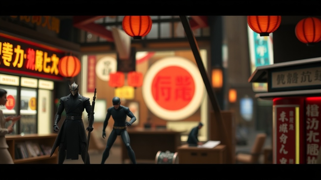 Top Japanese Scale Figure Manufacturers Worth Every Cent of Your Budget