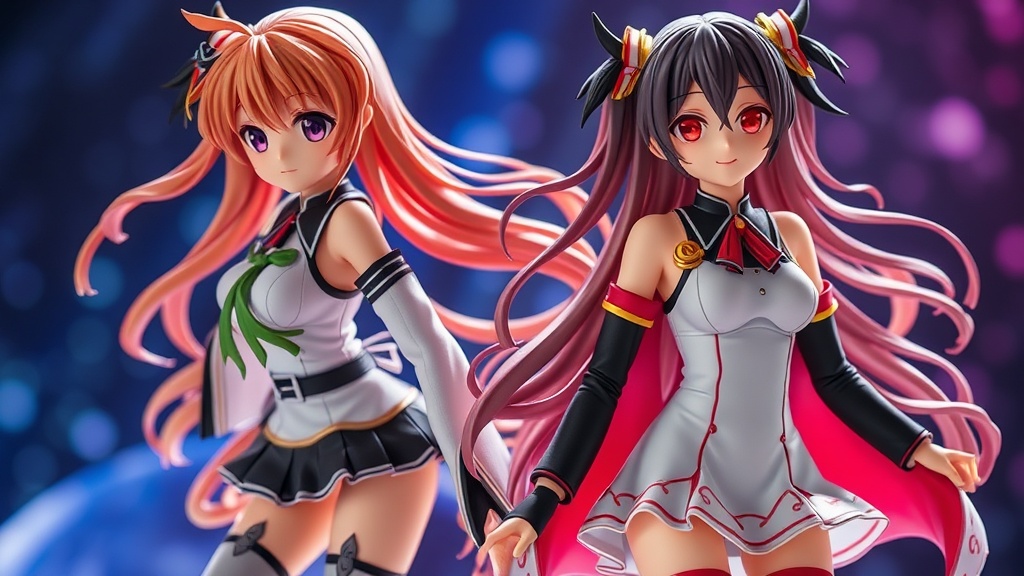 What's the Real Difference Between 1/7 and 1/8 Scale Anime Figures?