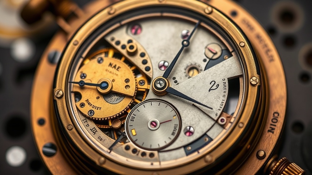 Distinguishing a True Fusee Movement in Antique Timepieces