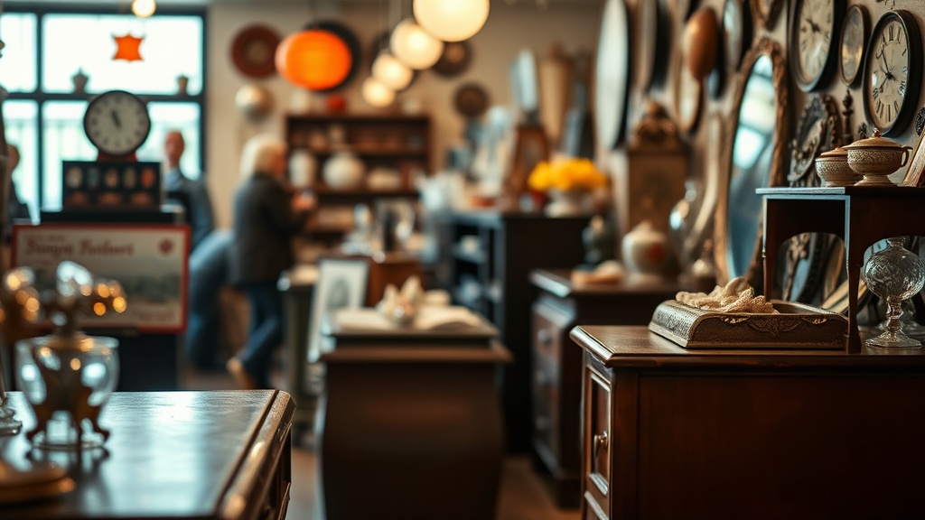 Finding Hidden Gems in Estate Sales