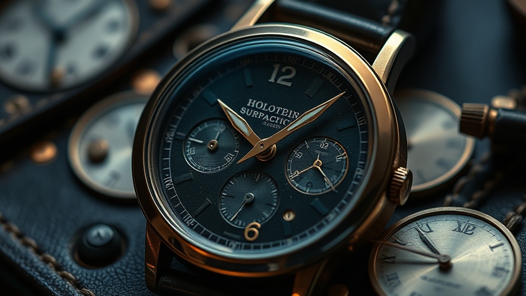 Rare Horological Wonders Found in English Countryside Auctions