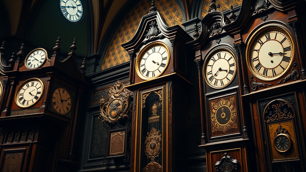 The Fascinating History of Grandfather Clocks: From 17th Century Origins