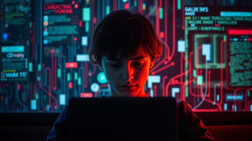 Decoding Your Digital Fatigue: 4 Ways Screen Time Fuels Anxiety