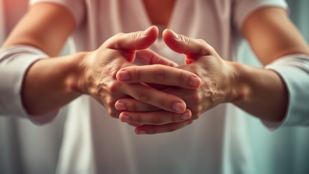 Gentle Ways to Regulate Your Nervous System Through Touch