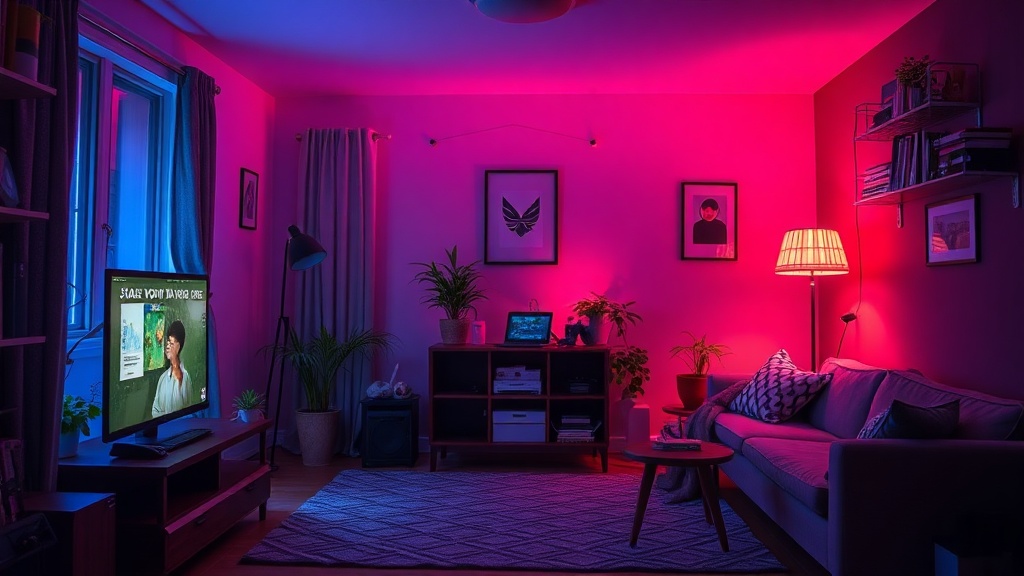 How to Build a Low-Stimulation Environment at Home