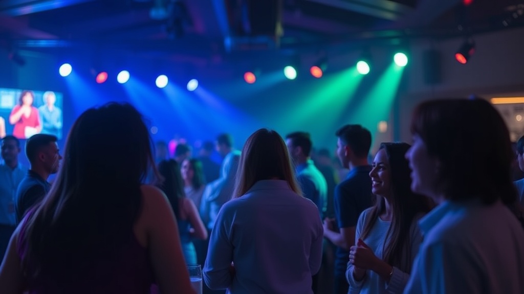 How to Manage Social Anxiety Before a Big Event