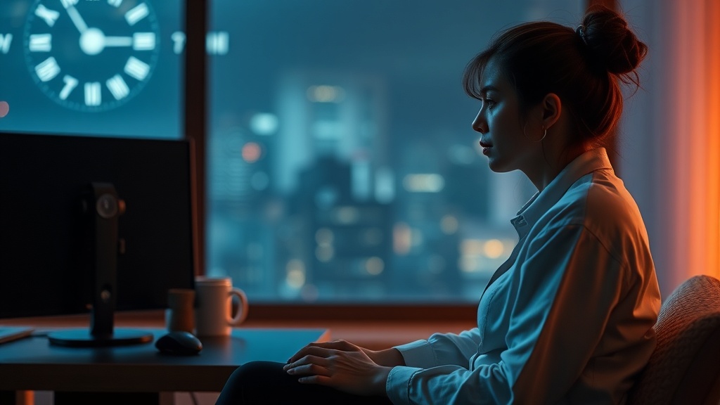 Small Ways to Calm Your Nervous System Throughout the Day