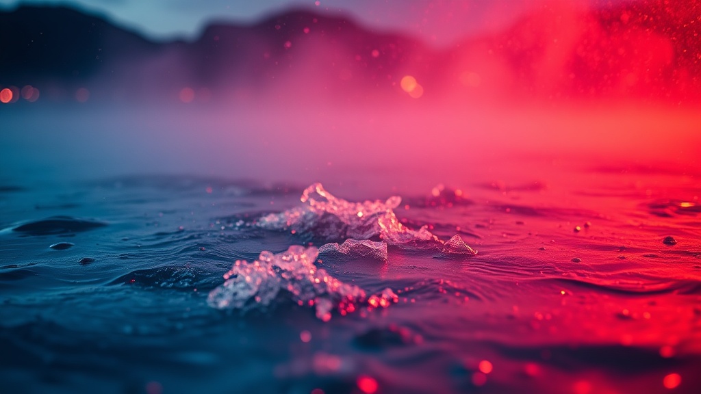 Temperature Shifts for Rapid Calm