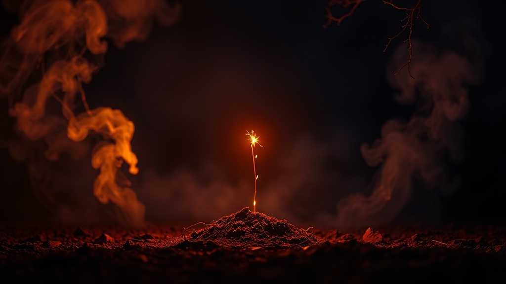 The Art of Grounding: 5 Techniques to Stop a Panic Attack in Its Tracks