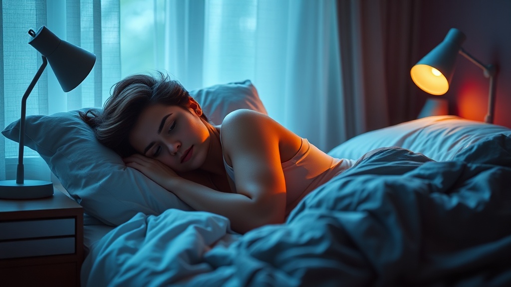 The Connection Between Your Sleep Routine and Morning Anxiety