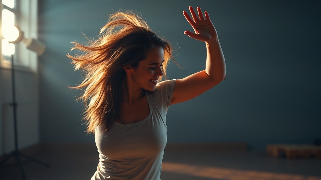 Using Movement to Release Trapped Tension